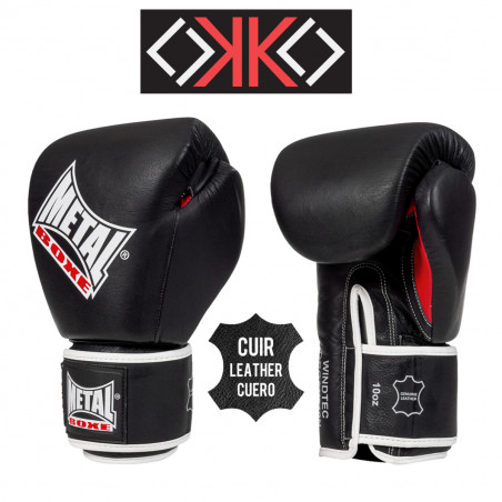 OKO LEATHER BOXING GLOVES -...