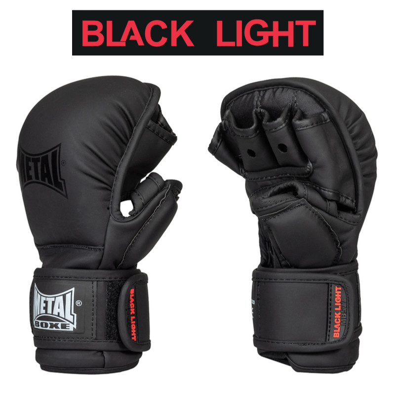 GANT MMA ENTR BLACK LIGHT AVEC POUCE