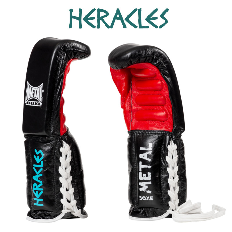 HERACLES LEATHER COACH GLOVES 