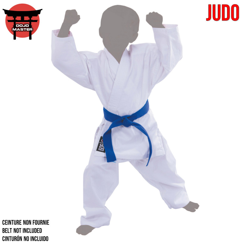 JUDO INITIATION KIMONO - 150 CM