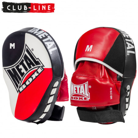 CURVED BOXING PADS - M