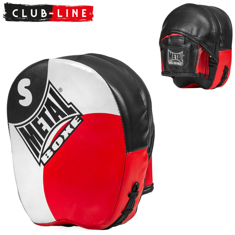 CURVED BOXING PADS - S
