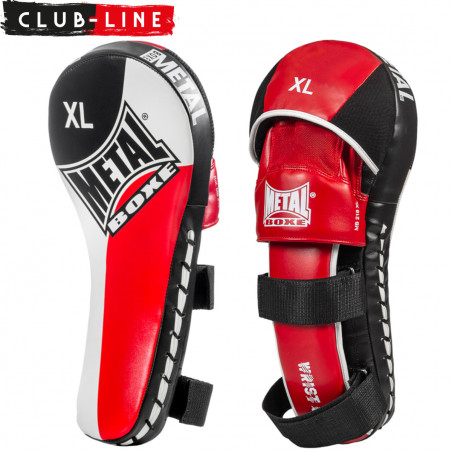 CURVED BOXING PADS - XL