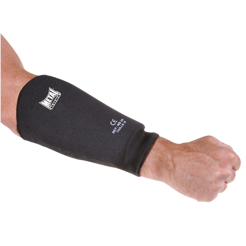FOREARM PROTECTOR WHITE - S